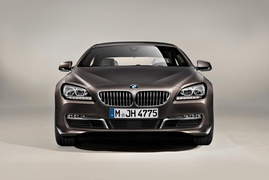  BMW 6-Series Gran Coupe 2013 года  (фото 64 из 78)